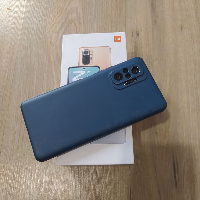 Redmi note 10 pro 6/128