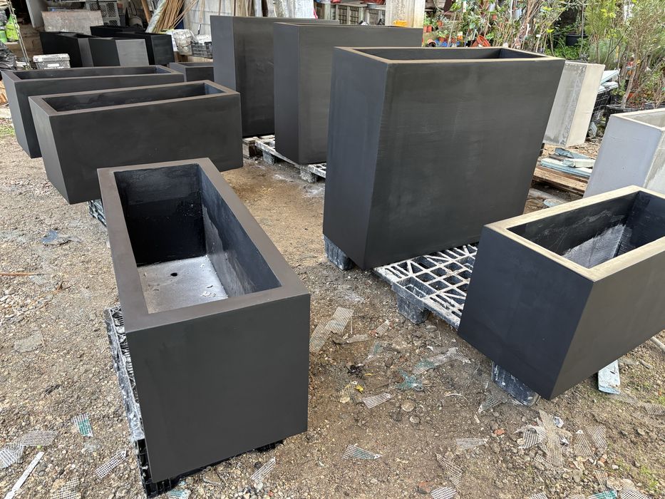 Floreiras / vasos feitos por medida