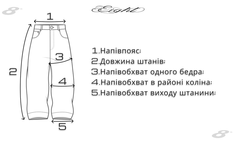 Opium Baggy Jeans Широкі Джинси Distressed Balenciaga style washed