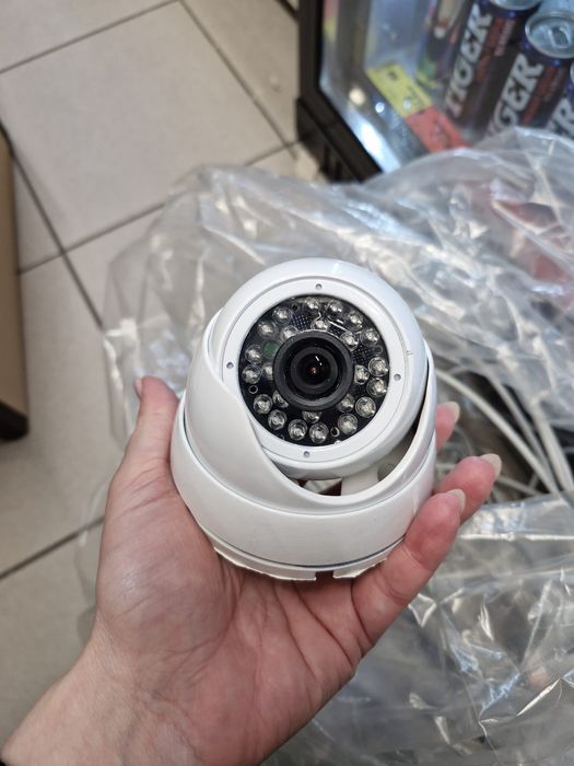 Zestaw monitoringu Dahua