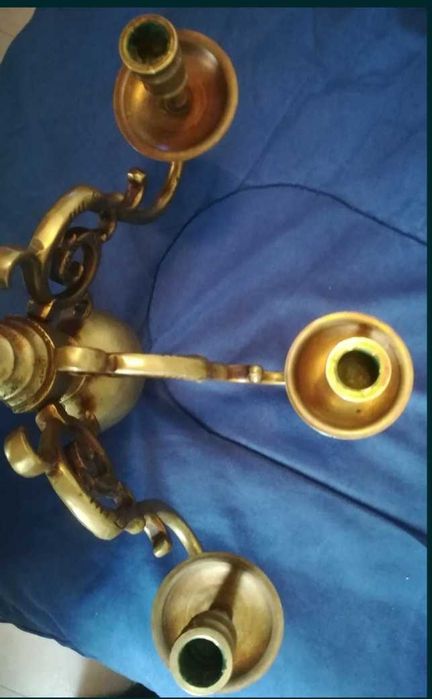 Candelabro de Parede Antigo