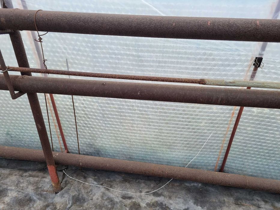 Rury stalowe używane śr 76-89mm