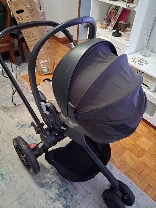 Carro bebe Quinny