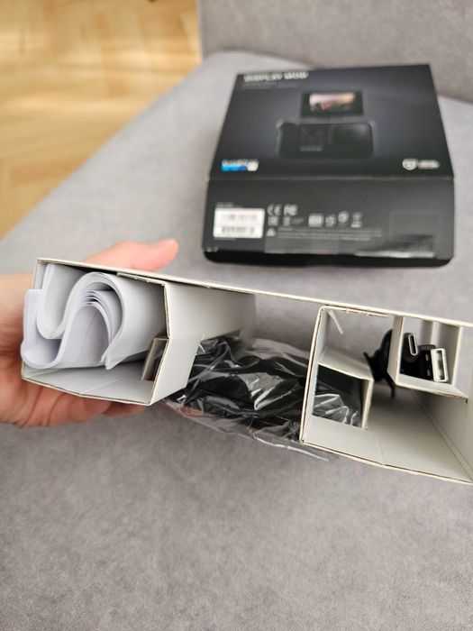 GoPro Display Mod - ekran LCD do HERO 8, 9, 10, 11, 12, 13