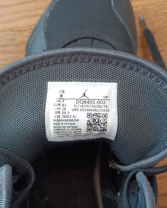 Buty do koszykówki Nike Air Jordan