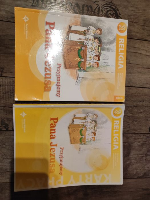Przyjmujemy pana Jezusa 3