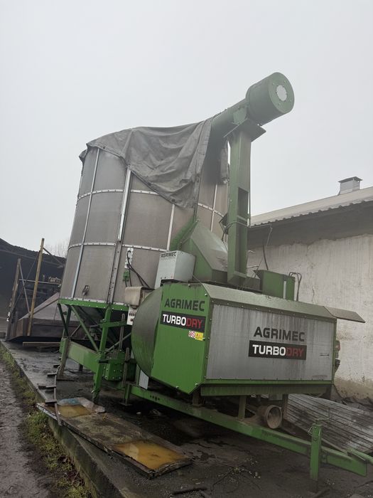 Сушарка Agrimec 1750