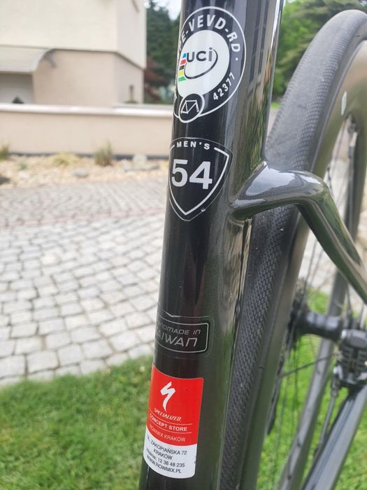 SPECIALIZED TARMAC Venge Vias Pro disc udi2