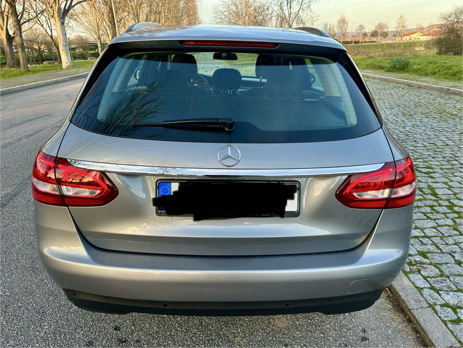 Mercedes C 220d Station 7 G-Tronic