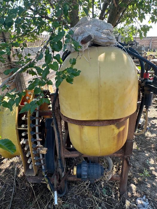 Трактор Т-40 Повний привід