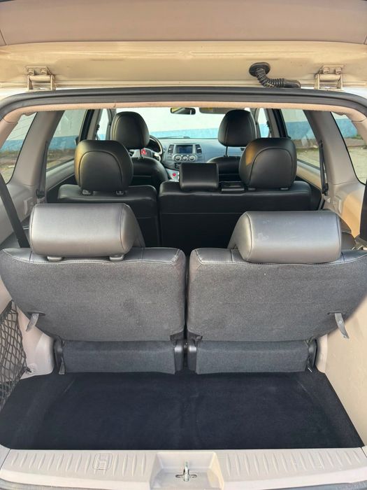 Mitsubishi Grandis 2.0D 2006r