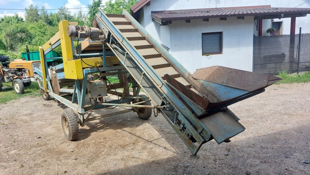 Sortownik do ziemniakow