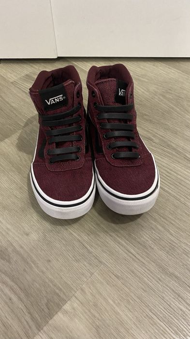 Кеди Vans високі, р. 30,5
