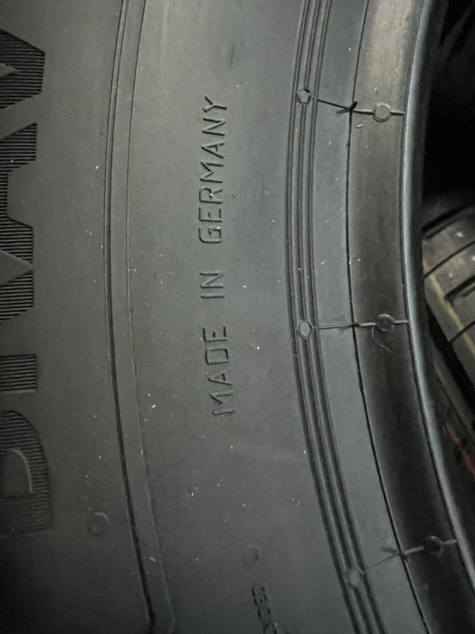 195/65/15 R15 BarumBravuris 5 4шт нові