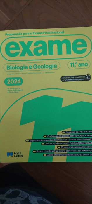 Livros de apoio escolar