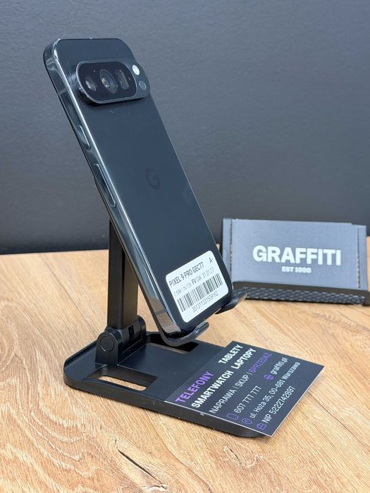 Google Pixel 9 Pro XL 16/128 GWARANCJA