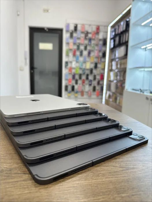 iPad Pro M1 256gb. 12.9 екран ! Гарантія 90 днів. 540$