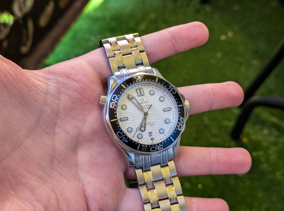 Omega seamaster 300 Diver 42 mm