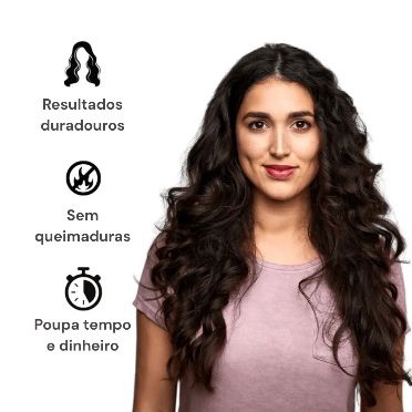 Modelador estilo Dyson Airwrap 5 em 1 NOVO Garantia