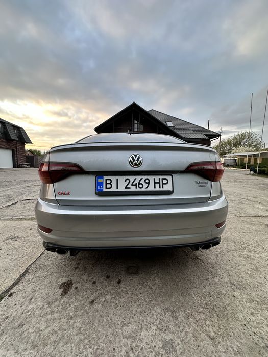 Volkswagen Jetta gla 2019
