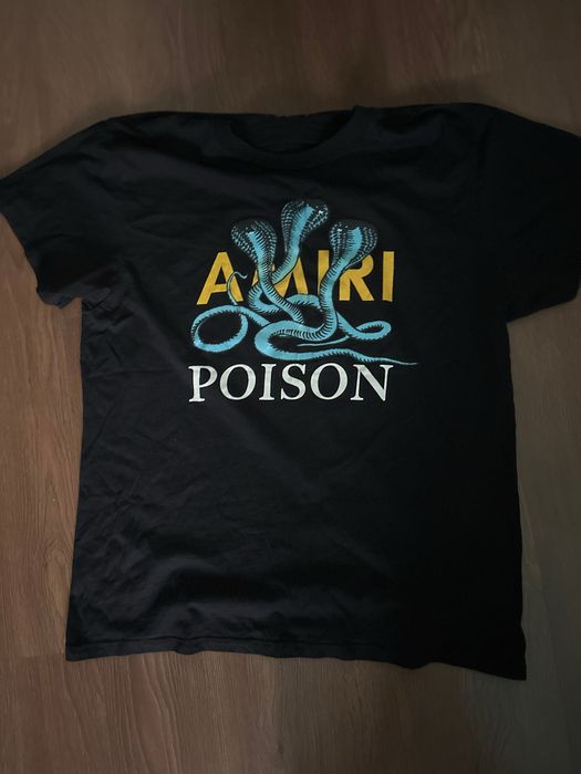Amiri Poison футболка