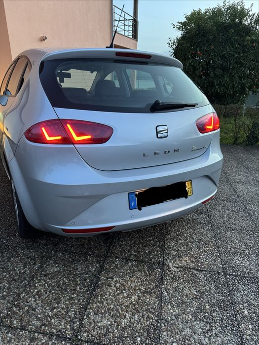 Seat leon ecomotive