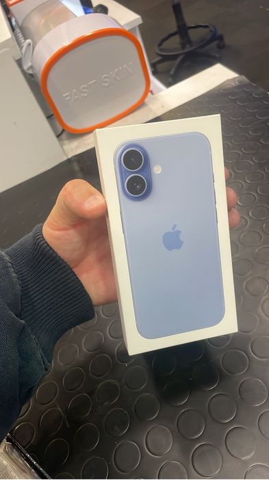 Iphone 17 256gb - Como novo (Sem uso)