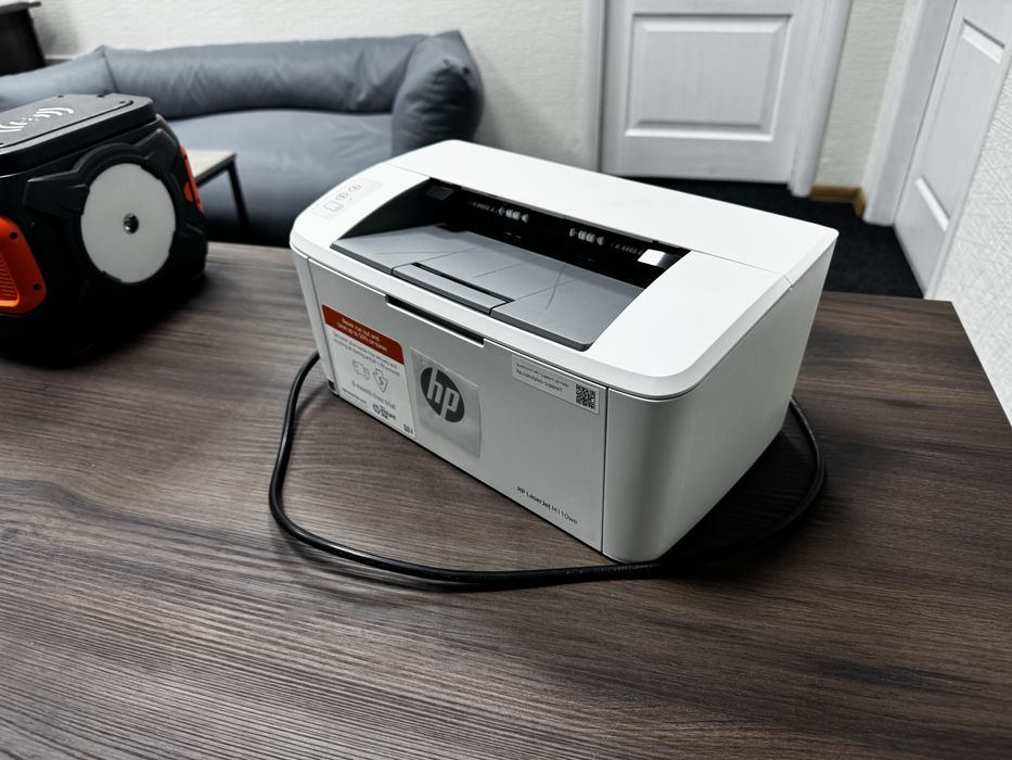 Принтер HP m110we з 2ма картриджами