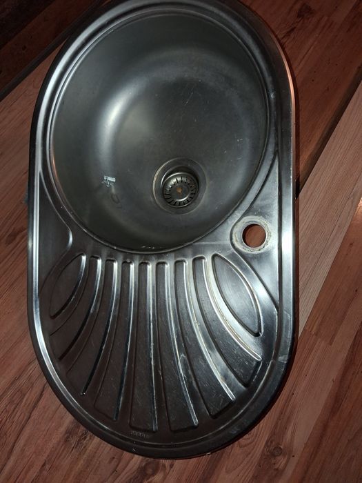 Zlew do kuchni narożny.