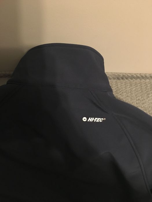 Kurtka softshell HI-TEC - najnowszy model L/XL