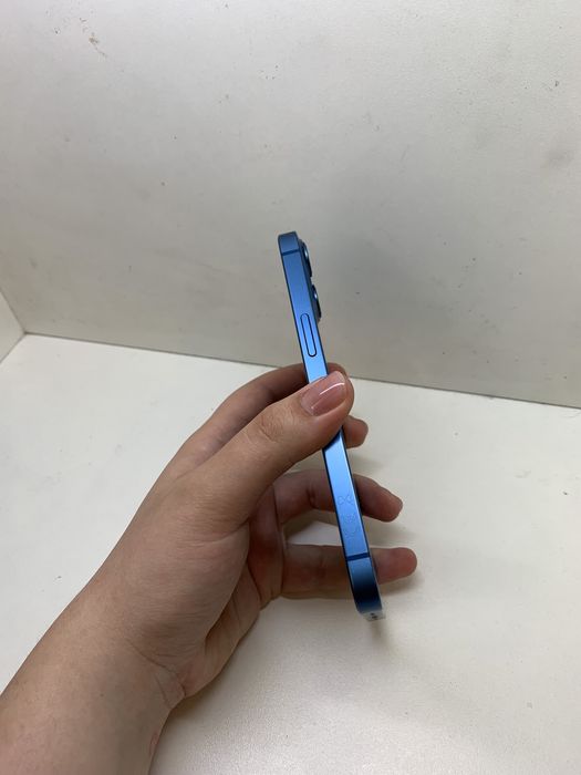 Продам iphone 13 синій 128gb 84% рсім