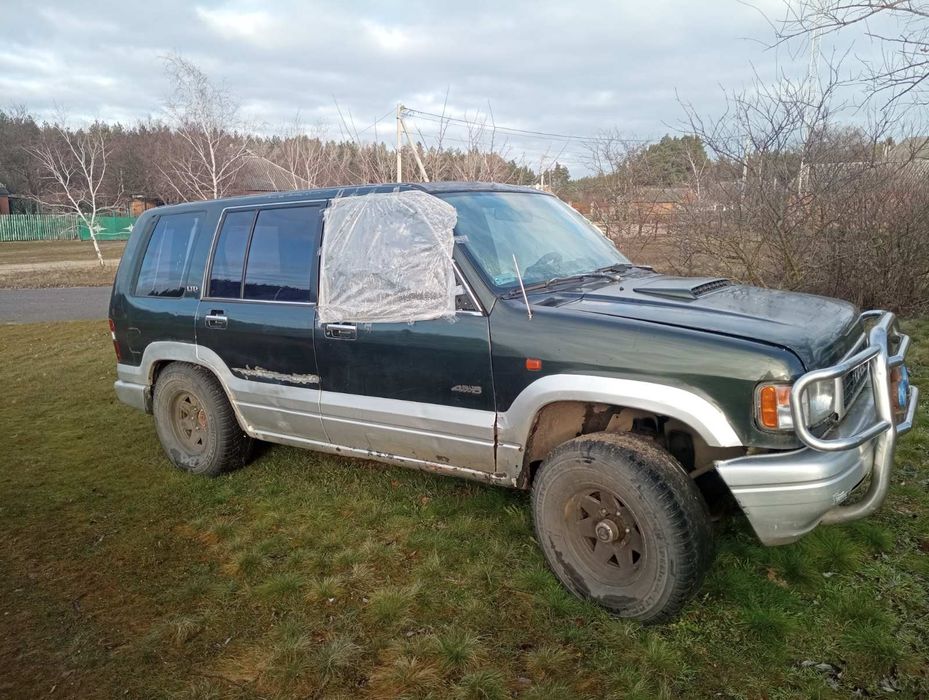 Опель монтерей 3.1 дизель, ісузу трупер по запчастинам: 1 500 грн ...