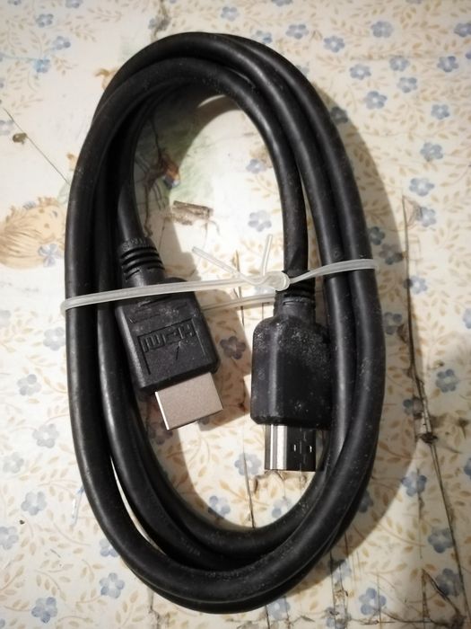 Vendo cabo hdmi bom estado