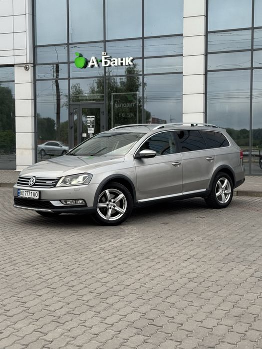 Увага Volksvagen Passat Alltrack в кредит! Авто на виплату Фольксваген
