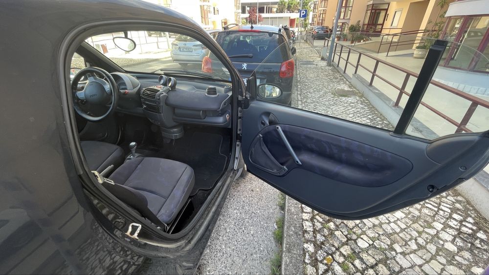 Smart four two 451