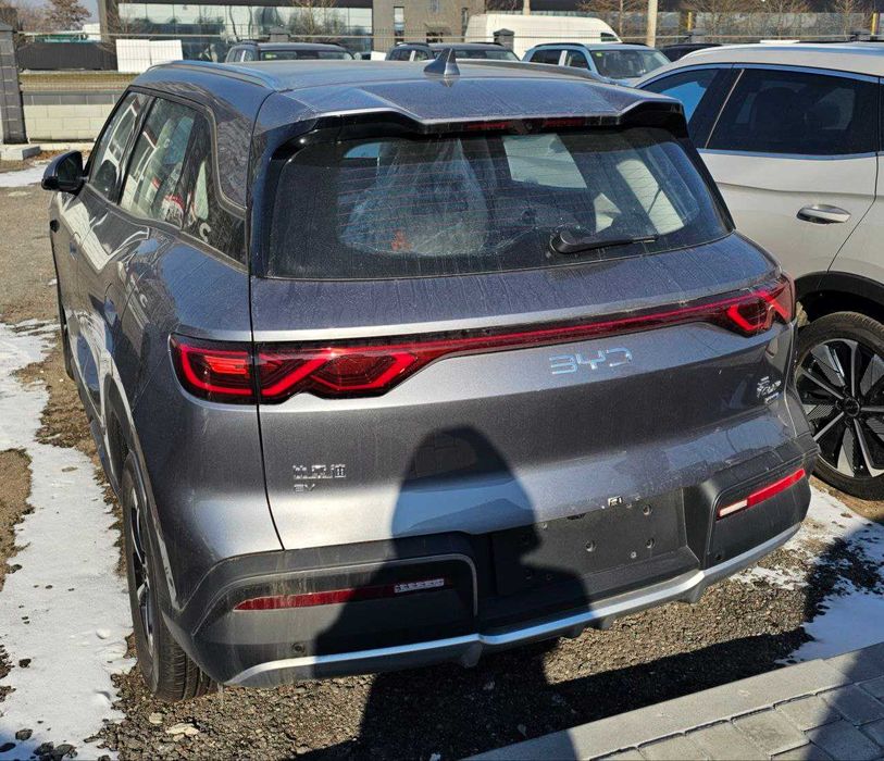 Продам BYD Yuan Up Beyond 2025