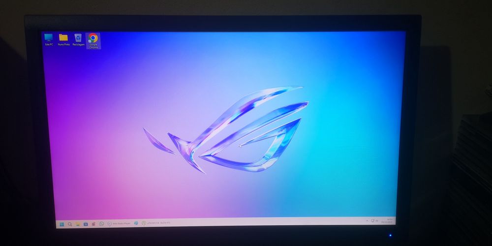 Monitor Asus 22 Polegadas