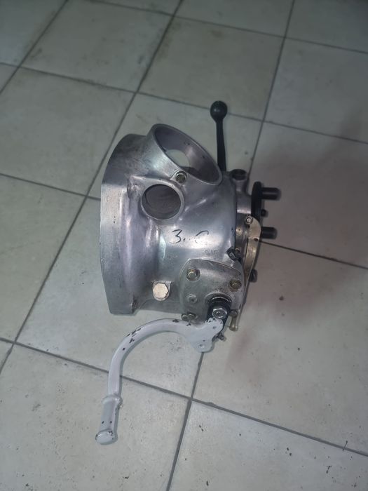 Коробка передач М-72 M72 BMW R71 R61 R66 R6 R51 Getriebe Gearbox