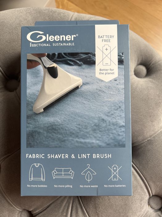 Golarka do ubran, reczna. Nowa