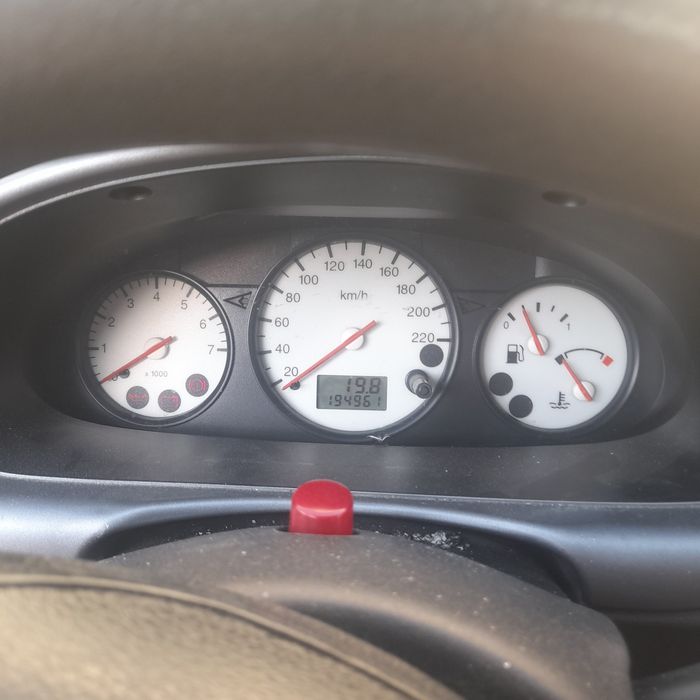 Ford fiesta 2000