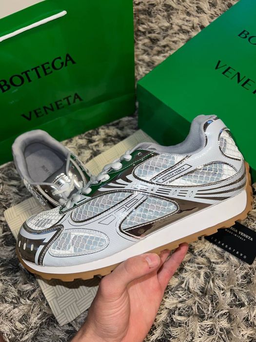 Кросівки Bottega Veneta Orbit / ботега венета 42-44