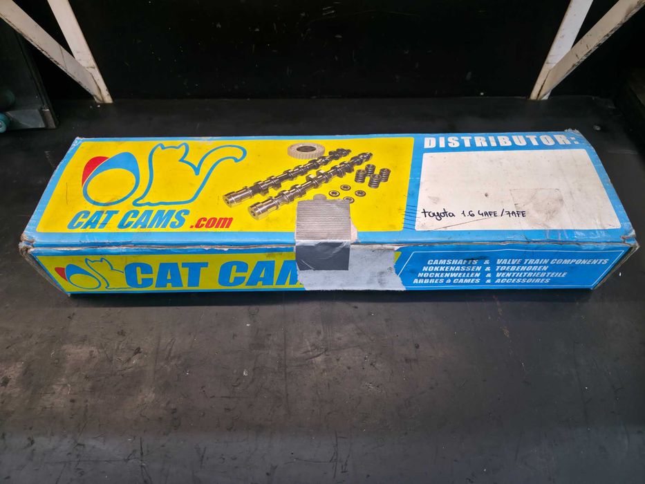 Toyota 4AFE 1.6 - Cat Cams Kit - "7105361"