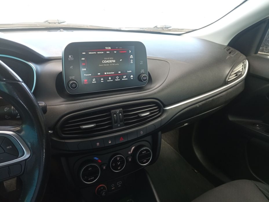 Fiat tipo 1.3 diesel