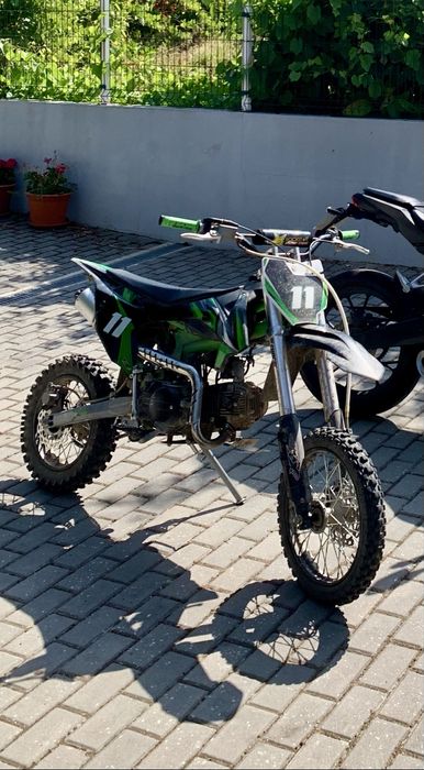 Pit Bike Tox Racing 125