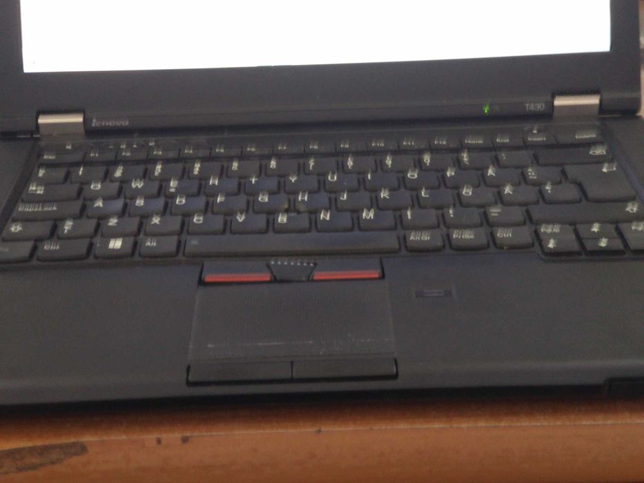 lenovo thinkpad T 430
