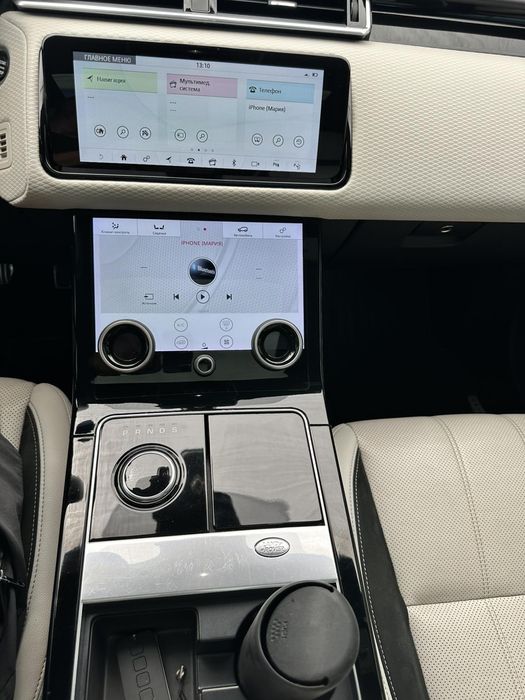 Land Rover Range Rover Velar 2019, обмен, обмін