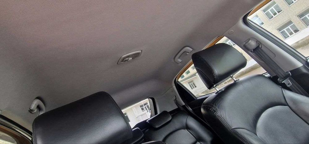 Кроссовер 4*4 SsangYong Korando АКПП, дизель