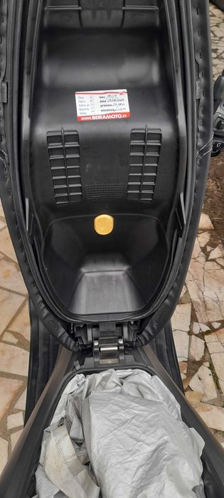 HONDA PCX 125 como nova