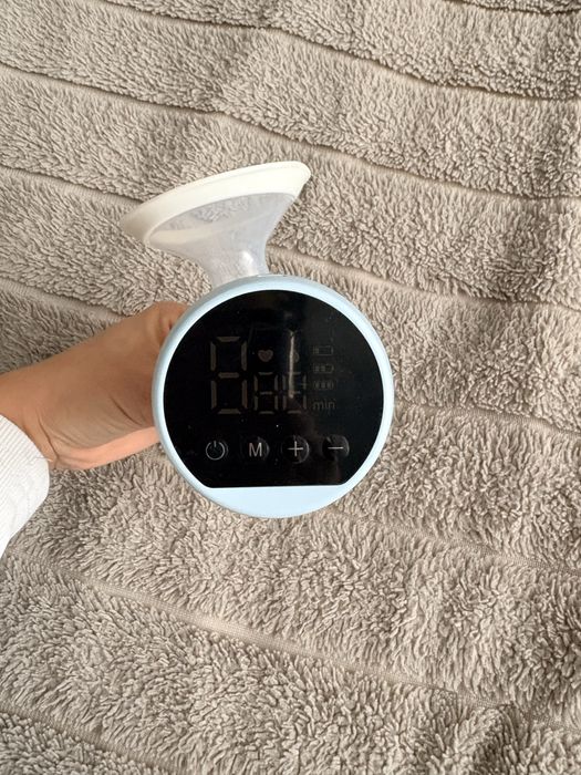 Електричний молоковідсмоктувач