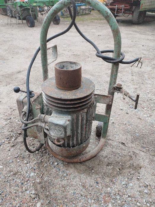 Silnik elektryczny 7.5kw